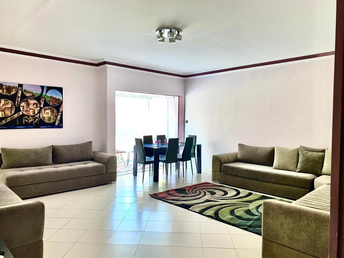Anfa 28 - 2 Bedrooms - Well Located Apartment - Large And Pleasant 카사블랑카 외부 사진