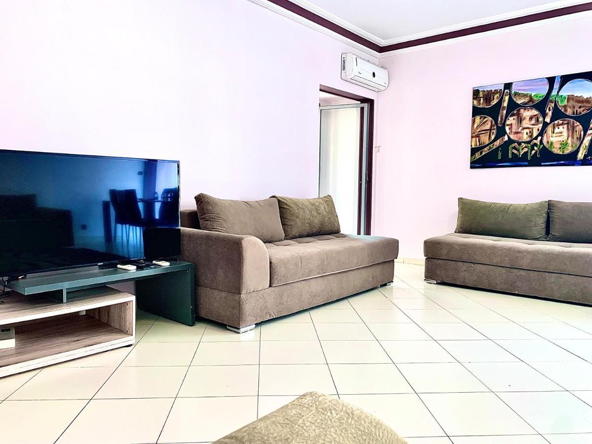 Anfa 28 - 2 Bedrooms - Well Located Apartment - Large And Pleasant 카사블랑카 외부 사진