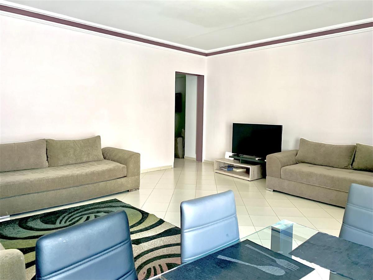 Anfa 28 - 2 Bedrooms - Well Located Apartment - Large And Pleasant 카사블랑카 외부 사진