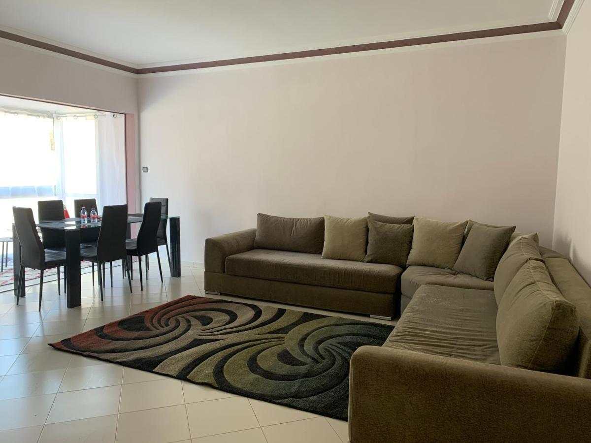 Anfa 28 - 2 Bedrooms - Well Located Apartment - Large And Pleasant 카사블랑카 외부 사진