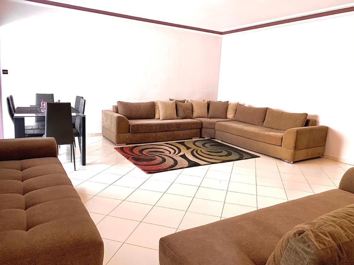 Anfa 28 - 2 Bedrooms - Well Located Apartment - Large And Pleasant 카사블랑카 외부 사진
