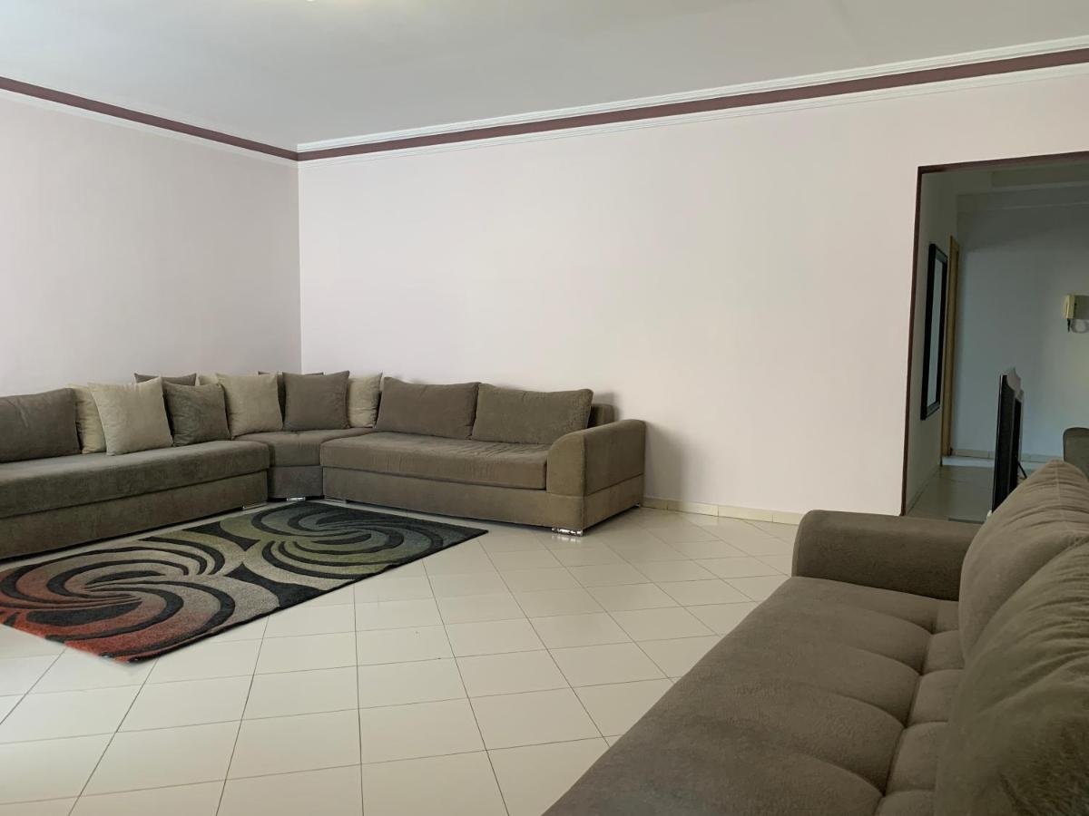 Anfa 28 - 2 Bedrooms - Well Located Apartment - Large And Pleasant 카사블랑카 외부 사진