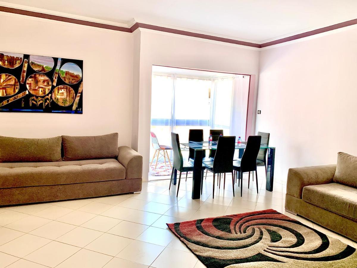 Anfa 28 - 2 Bedrooms - Well Located Apartment - Large And Pleasant 카사블랑카 외부 사진