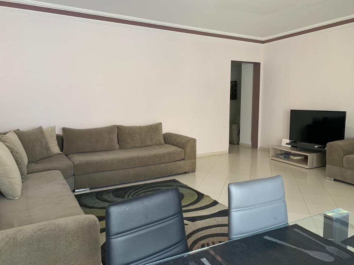Anfa 28 - 2 Bedrooms - Well Located Apartment - Large And Pleasant 카사블랑카 외부 사진