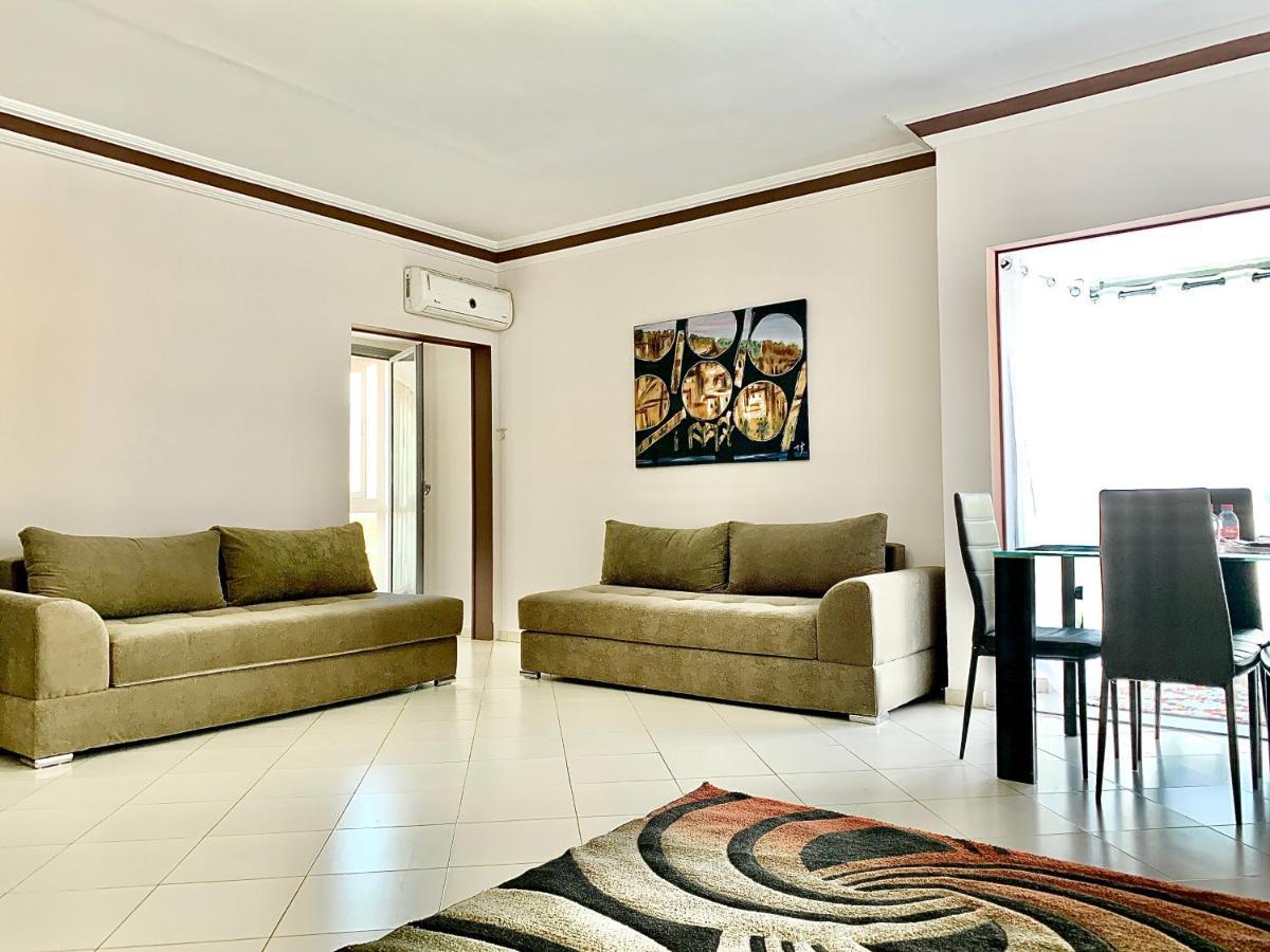 Anfa 28 - 2 Bedrooms - Well Located Apartment - Large And Pleasant 카사블랑카 외부 사진