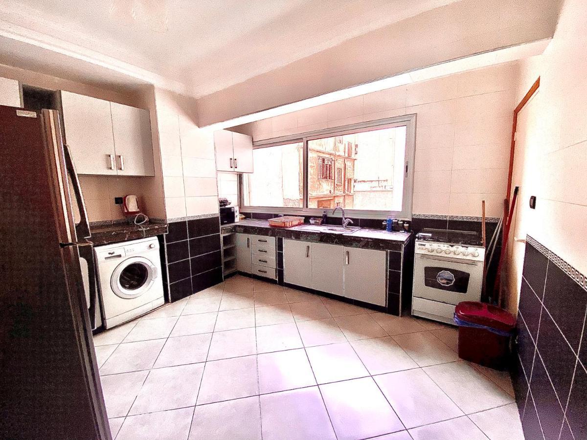 Anfa 28 - 2 Bedrooms - Well Located Apartment - Large And Pleasant 카사블랑카 외부 사진