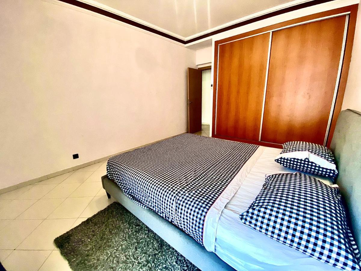 Anfa 28 - 2 Bedrooms - Well Located Apartment - Large And Pleasant 카사블랑카 외부 사진