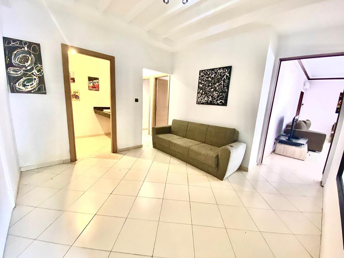 Anfa 28 - 2 Bedrooms - Well Located Apartment - Large And Pleasant 카사블랑카 외부 사진