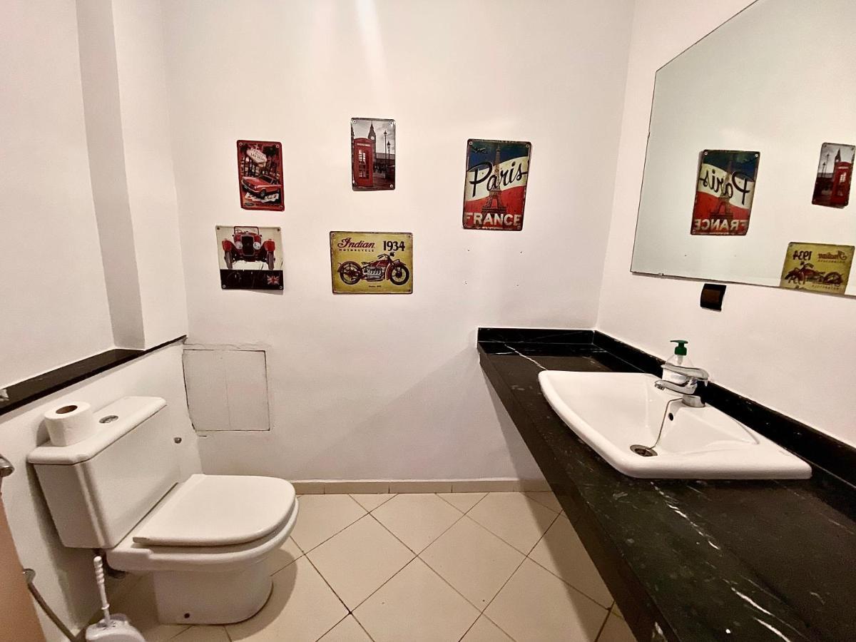 Anfa 28 - 2 Bedrooms - Well Located Apartment - Large And Pleasant 카사블랑카 외부 사진